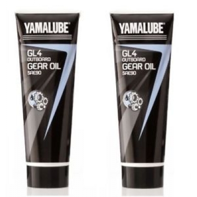 YAMALUBE GL4 SAE90 reduktoriaus (kojos) tepalas 250ml